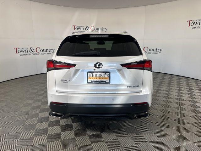 used 2019 Lexus NX 300 car, priced at $23,598