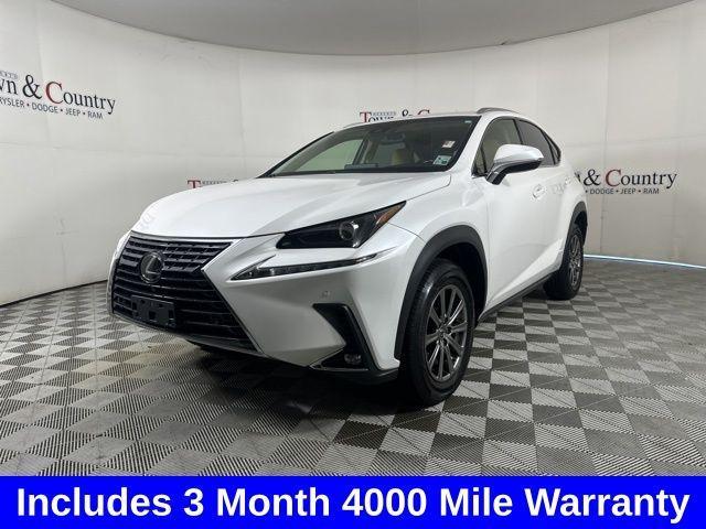 used 2019 Lexus NX 300 car, priced at $23,598