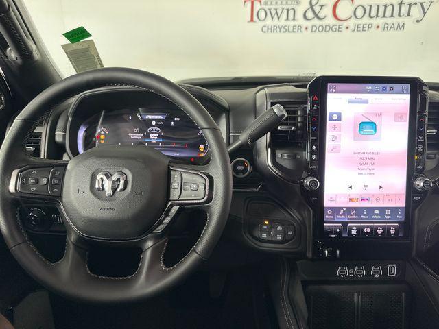 new 2026 Ram 2500 car, priced at $83,265