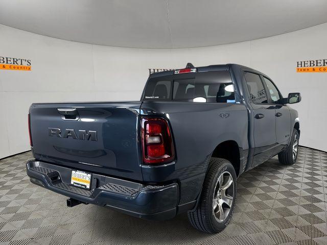 new 2025 Ram 1500 car, priced at $39,996
