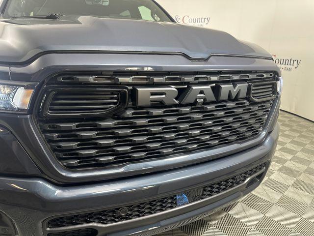 new 2025 Ram 1500 car, priced at $39,996