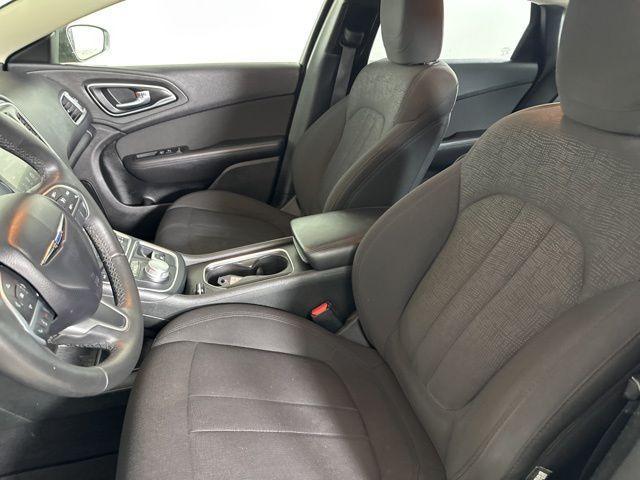 used 2015 Chrysler 200 car, priced at $9,421