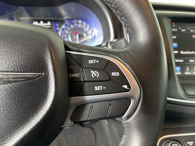 used 2015 Chrysler 200 car, priced at $9,421
