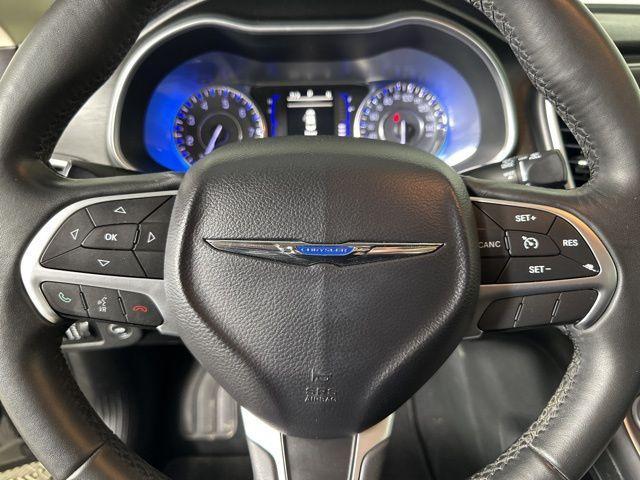 used 2015 Chrysler 200 car, priced at $9,421
