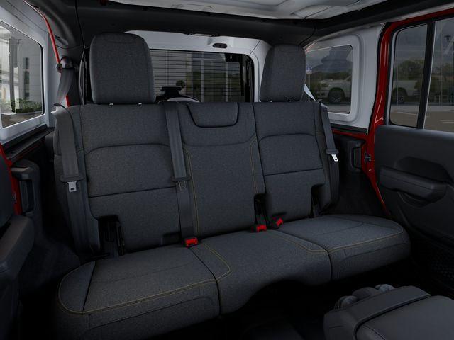 new 2026 Jeep Wrangler car, priced at $44,755