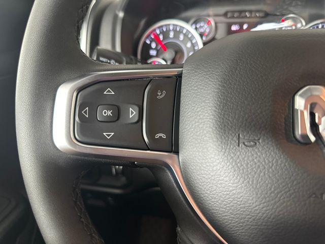 new 2025 Ram 1500 car, priced at $46,570