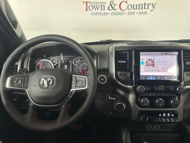 new 2025 Ram 1500 car, priced at $46,570