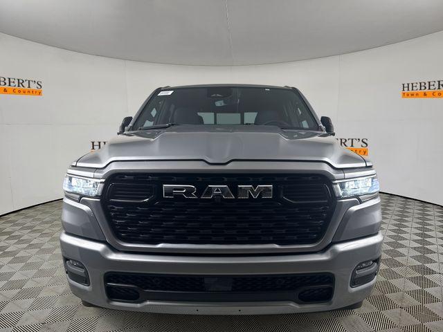 new 2025 Ram 1500 car, priced at $46,570