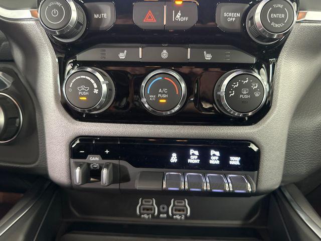 new 2025 Ram 1500 car, priced at $46,570