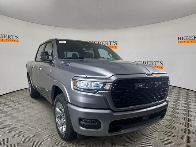 new 2025 Ram 1500 car, priced at $46,570
