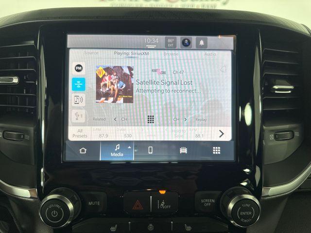 new 2025 Ram 1500 car, priced at $46,570