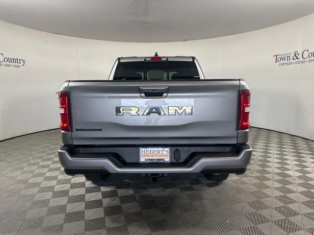 new 2025 Ram 1500 car, priced at $46,570