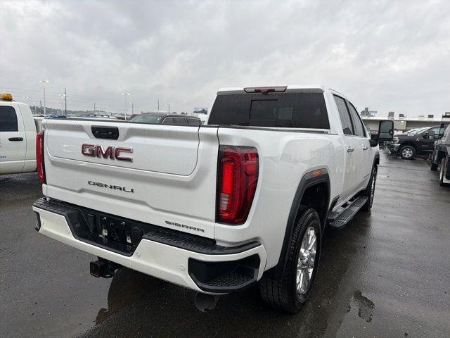 used 2020 GMC Sierra 2500 car, priced at $51,028