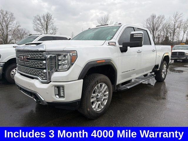 used 2020 GMC Sierra 2500 car, priced at $51,028