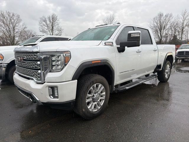 used 2020 GMC Sierra 2500 car, priced at $51,028