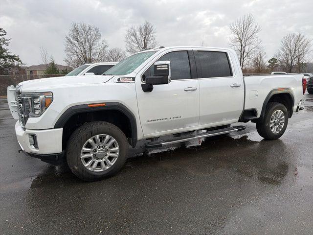 used 2020 GMC Sierra 2500 car, priced at $51,028