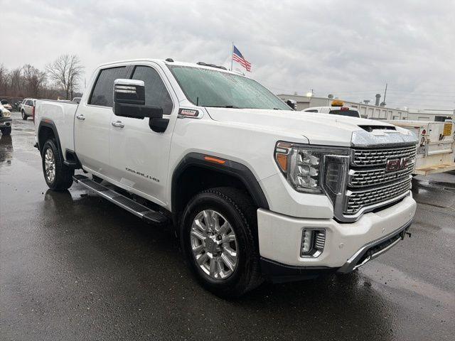 used 2020 GMC Sierra 2500 car, priced at $51,028