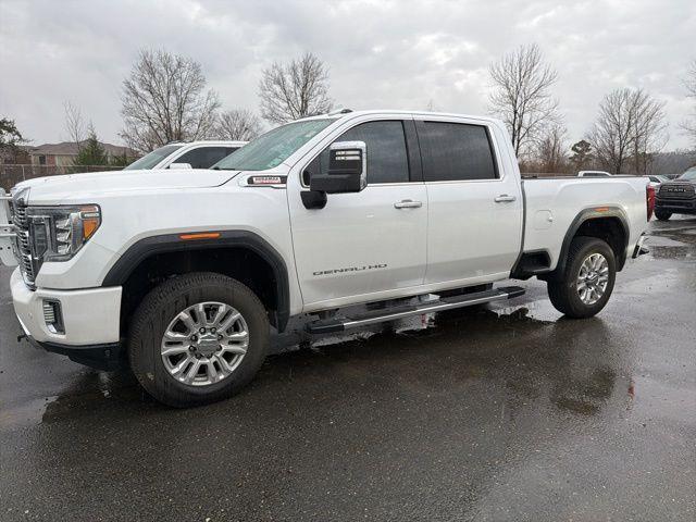 used 2020 GMC Sierra 2500 car, priced at $51,028