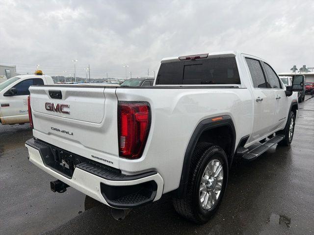 used 2020 GMC Sierra 2500 car, priced at $51,028