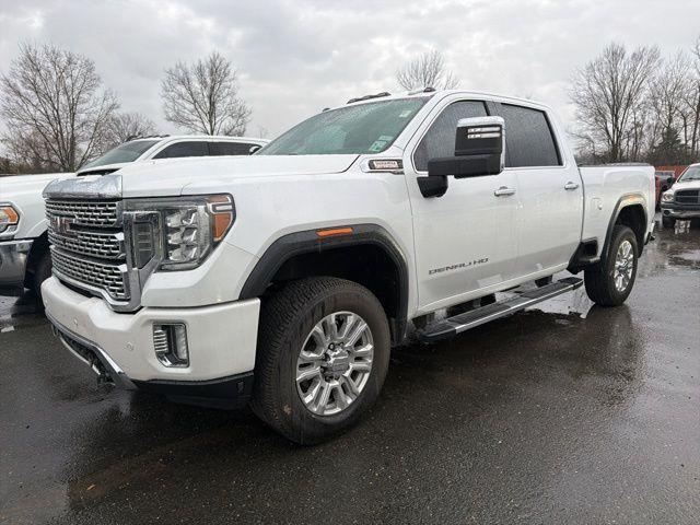 used 2020 GMC Sierra 2500 car, priced at $51,028