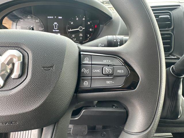 new 2026 Ram ProMaster 2500 car, priced at $47,080