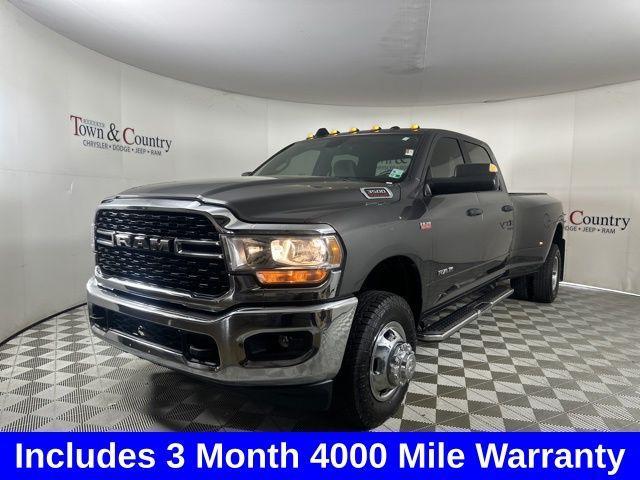 used 2022 Ram 3500 car, priced at $37,895