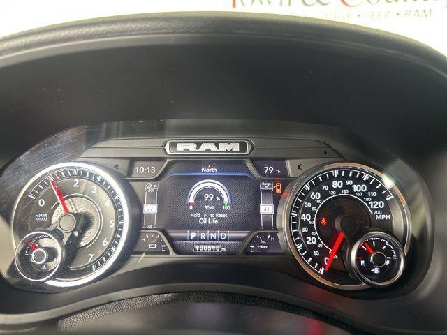 used 2022 Ram 3500 car, priced at $37,895