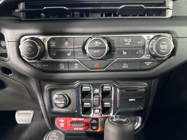 new 2026 Jeep Wrangler car, priced at $61,810