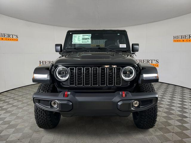 new 2026 Jeep Wrangler car, priced at $61,810