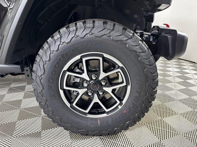 new 2026 Jeep Wrangler car, priced at $61,810