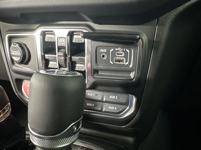 new 2026 Jeep Wrangler car, priced at $61,810