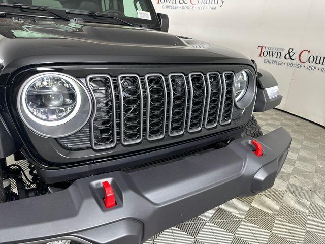 new 2026 Jeep Wrangler car, priced at $61,810
