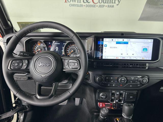 new 2026 Jeep Wrangler car, priced at $61,810