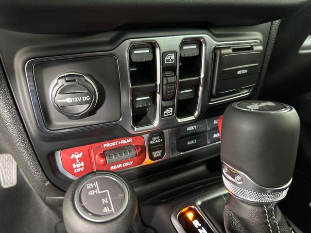 new 2026 Jeep Wrangler car, priced at $61,810