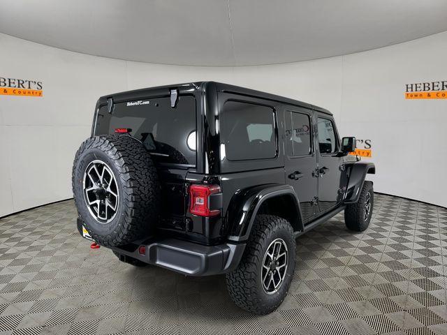 new 2026 Jeep Wrangler car, priced at $61,810
