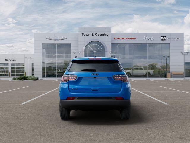 new 2026 Jeep Compass car, priced at $33,780