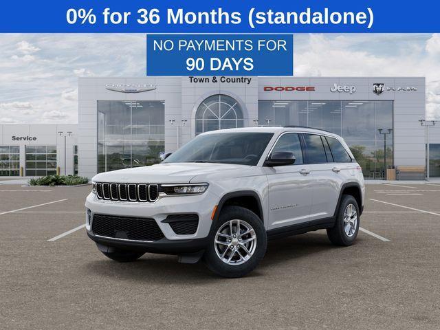 new 2026 Jeep Grand Cherokee car, priced at $36,490