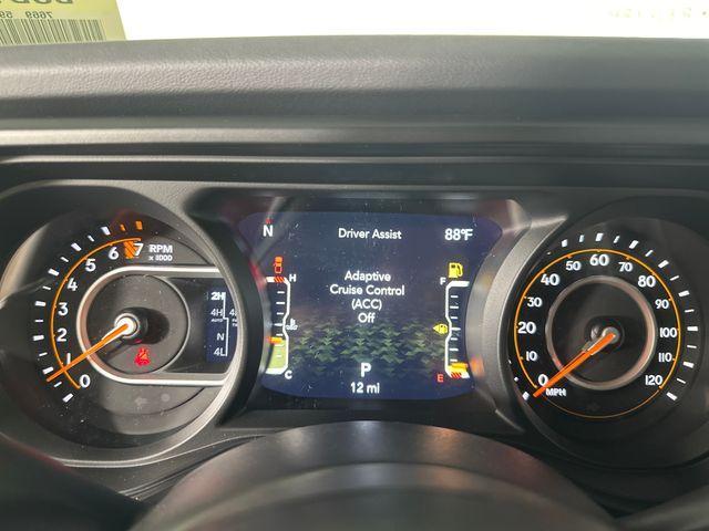 new 2025 Jeep Gladiator car, priced at $60,685