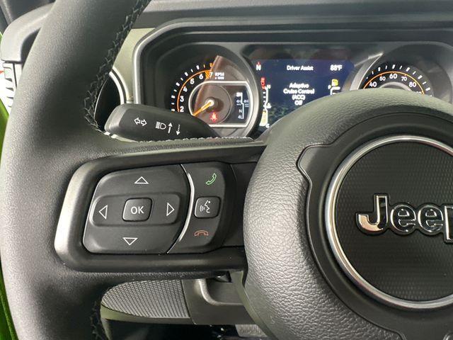 new 2025 Jeep Gladiator car, priced at $60,685