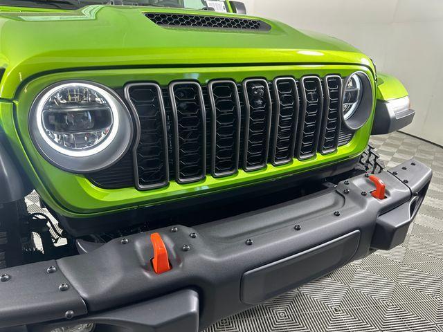 new 2025 Jeep Gladiator car, priced at $60,685