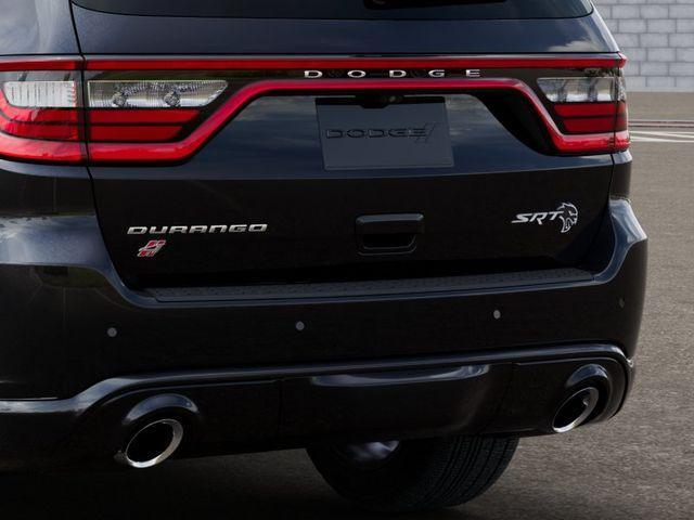 new 2026 Dodge Durango car, priced at $93,545