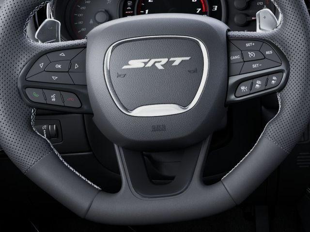 new 2026 Dodge Durango car, priced at $93,545