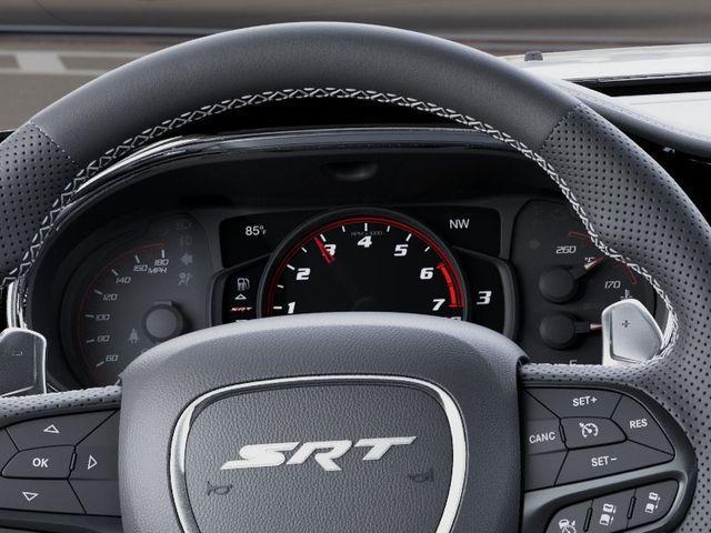 new 2026 Dodge Durango car, priced at $93,545