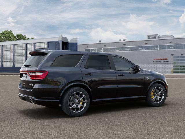 new 2026 Dodge Durango car, priced at $93,545