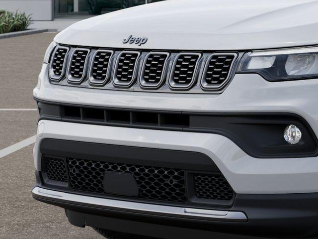 new 2026 Jeep Compass car, priced at $31,485