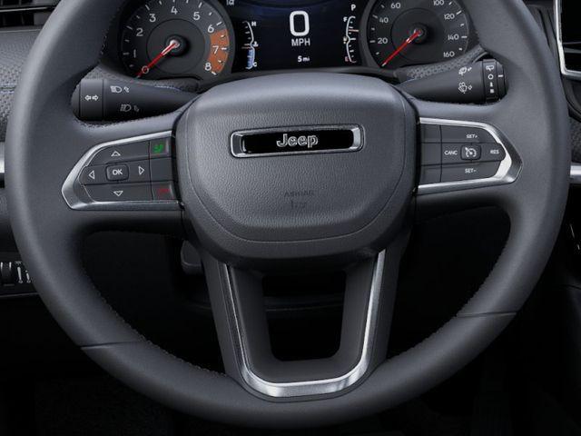 new 2026 Jeep Compass car, priced at $32,485