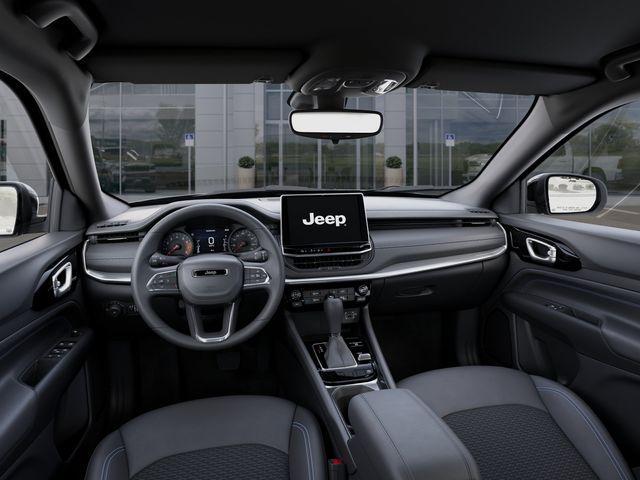 new 2026 Jeep Compass car, priced at $31,485