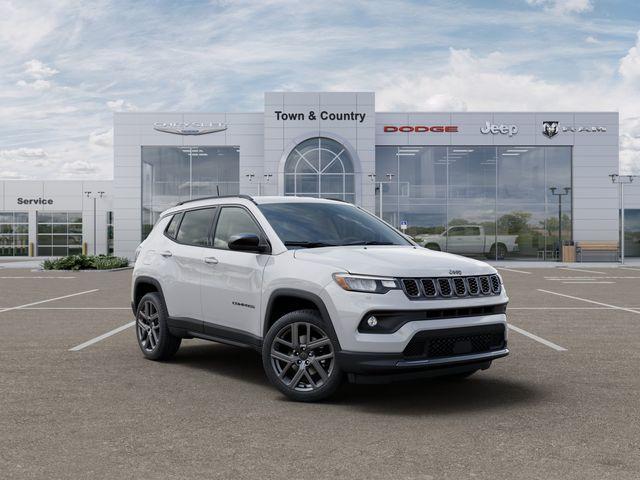 new 2026 Jeep Compass car, priced at $31,485