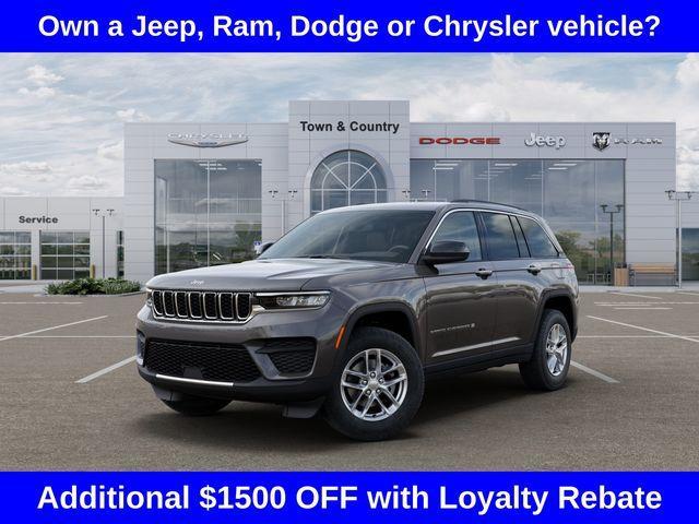 new 2025 Jeep Grand Cherokee car, priced at $39,725