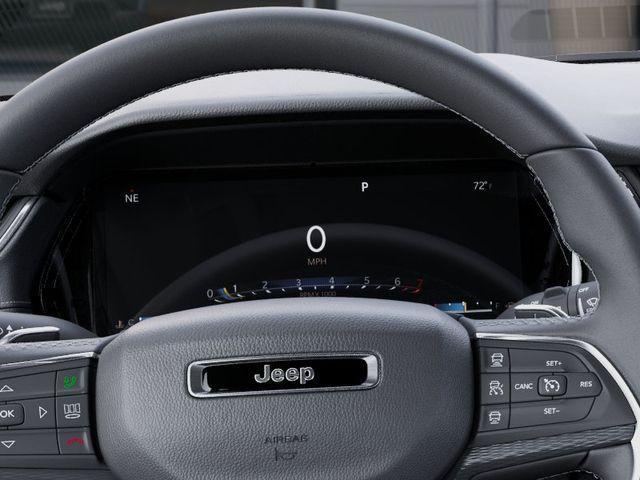 new 2025 Jeep Grand Cherokee car, priced at $35,975